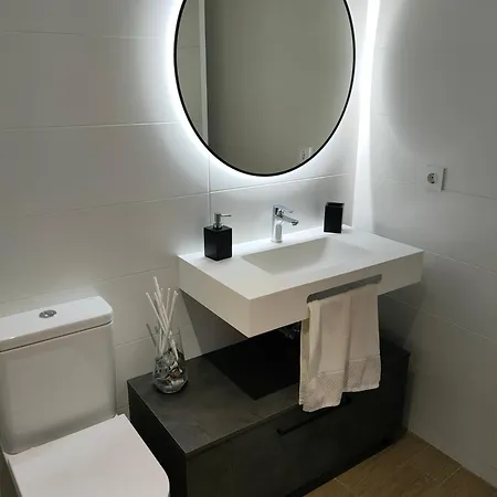 Malaga Apartments Lägenhet
